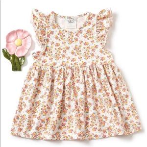 Matilda Jane “Creative Maddy” Platinum top, size 6